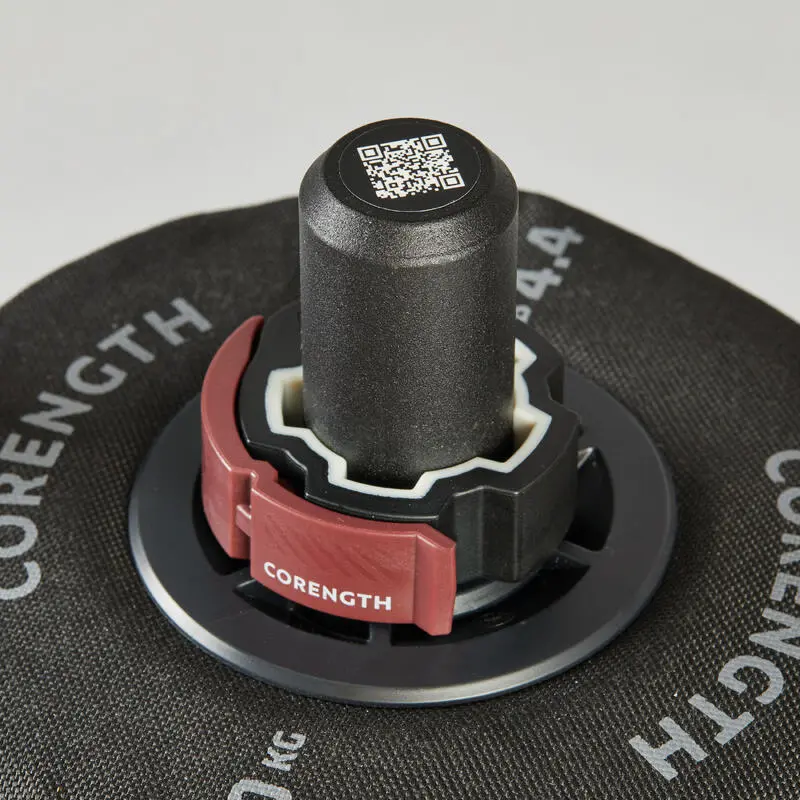 Kettlebell Ajustable 2-10 kg Corength 4 Kettlebell Ajustable 2-10 kg Corength - Imagen 2