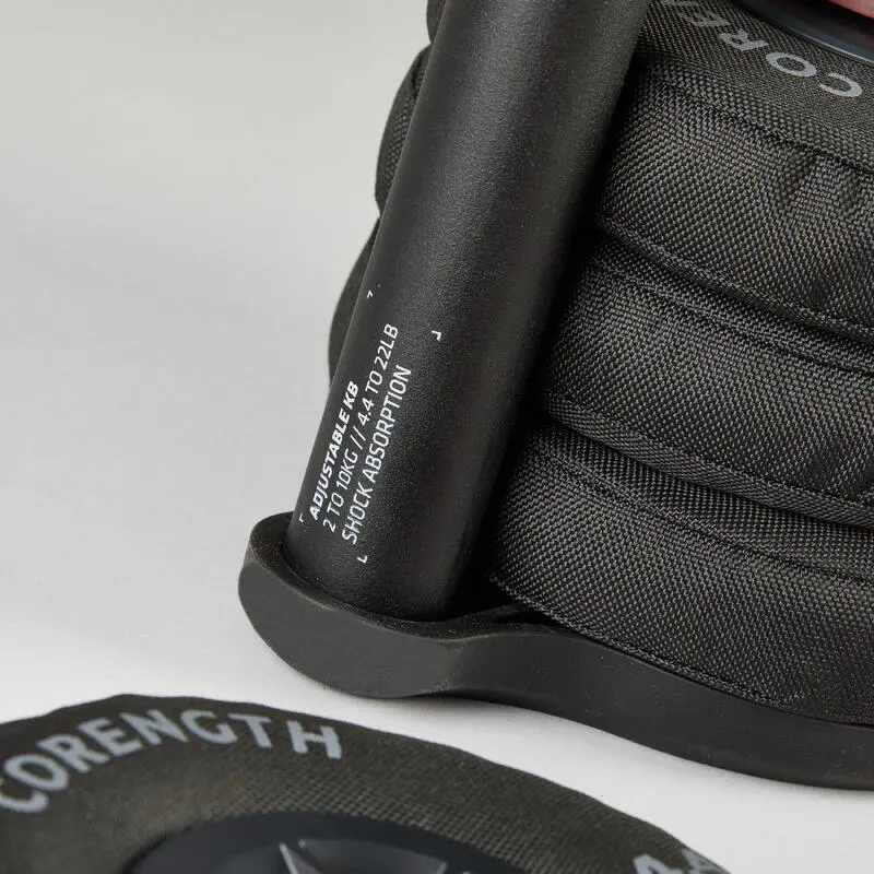 Kettlebell Ajustable 2-10 kg Corength 5 Kettlebell Ajustable 2-10 kg Corength - Imagen 3