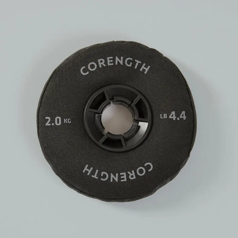 Kettlebell Ajustable 2-10 kg Corength 6 Kettlebell Ajustable 2-10 kg Corength - Imagen 4