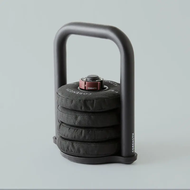 Kettlebell Ajustable 2-10 kg Corength 3 Kettlebell Ajustable 2-10 kg Corength