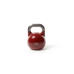 SINGULAR WOD KETTLEBELL COMPETICION PESA RUSA 14 KG MARRÓN MATE -Fitness cardio Ventas kettlebell competicion pesa rusa 14 kg marron mate 2