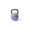 SINGULAR WOD KETTLEBELL COMPETICION PESA RUSA 18 KG VIOLETA MATE