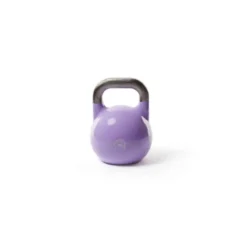 SINGULAR WOD KETTLEBELL COMPETICION PESA RUSA 18 KG VIOLETA MATE -Fitness cardio Ventas kettlebell competicion pesa rusa 18 kg violeta mate 2