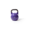 SINGULAR WOD KETTLEBELL COMPETICION PESA RUSA 20 KG MORADA MATE -Fitness cardio Ventas kettlebell competicion pesa rusa 20 kg morada mate