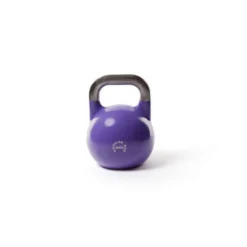 SINGULAR WOD KETTLEBELL COMPETICION PESA RUSA 20 KG MORADA MATE