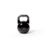 SINGULAR WOD KETTLEBELL COMPETICION PESA RUSA 22 KG NEGRA MATE -Fitness cardio Ventas kettlebell competicion pesa rusa 22 kg negra mate