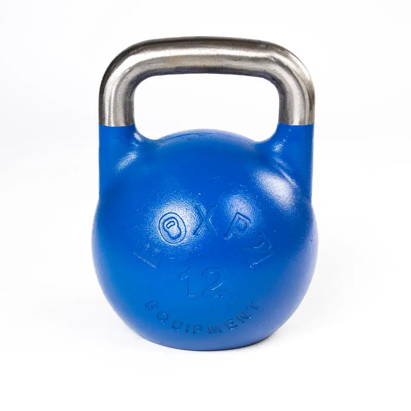 BOXPT EQUIPMENT Kettlebell De Competicion Color BOXPT 8kg Rosa 5 BOXPT EQUIPMENT Kettlebell De Competicion Color BOXPT 8kg Rosa - Imagen 3