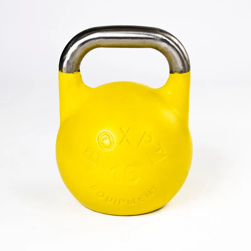 BOXPT EQUIPMENT Kettlebell De Competicion Color BOXPT 8kg Rosa 6 BOXPT EQUIPMENT Kettlebell De Competicion Color BOXPT 8kg Rosa - Imagen 4