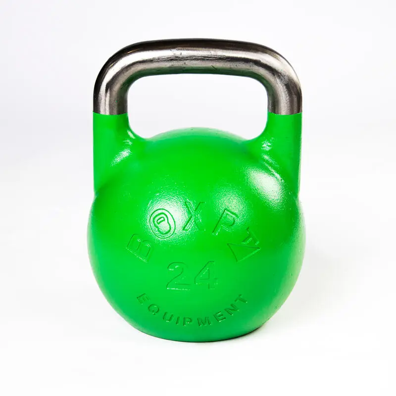 BOXPT EQUIPMENT Kettlebell De Competicion Color BOXPT 8kg Rosa 8 BOXPT EQUIPMENT Kettlebell De Competicion Color BOXPT 8kg Rosa - Imagen 6