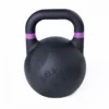 BOXPT EQUIPMENT Kettlebell De Competicion "Powder Coated" BOXPT 20kg Negro -Fitness cardio Ventas kettlebell de competicion powder coated boxpt 20kg negro