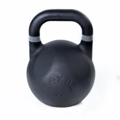 BOXPT EQUIPMENT Kettlebell De Competicion "Powder Coated" BOXPT 36kg Negro