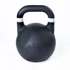 BOXPT EQUIPMENT Kettlebell De Competicion "Powder Coated" BOXPT 40kg Negro -Fitness cardio Ventas kettlebell de competicion powder coated boxpt 40kg negro
