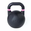 BOXPT EQUIPMENT Kettlebell De Competicion "Powder Coated" BOXPT 8kg Negro -Fitness cardio Ventas kettlebell de competicion powder coated boxpt 8kg negro
