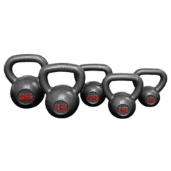 IVOL Kettlebell De Hierro Fundido - 10 Kg Para Fitness Y Entrenamiento De Fuerza 8 IVOL Kettlebell De Hierro Fundido - 10 Kg Para Fitness Y Entrenamiento De Fuerza -Fitness cardio Ventas kettlebell de hierro fundido 10 kg para fitness y entrenamiento de fuerza 1