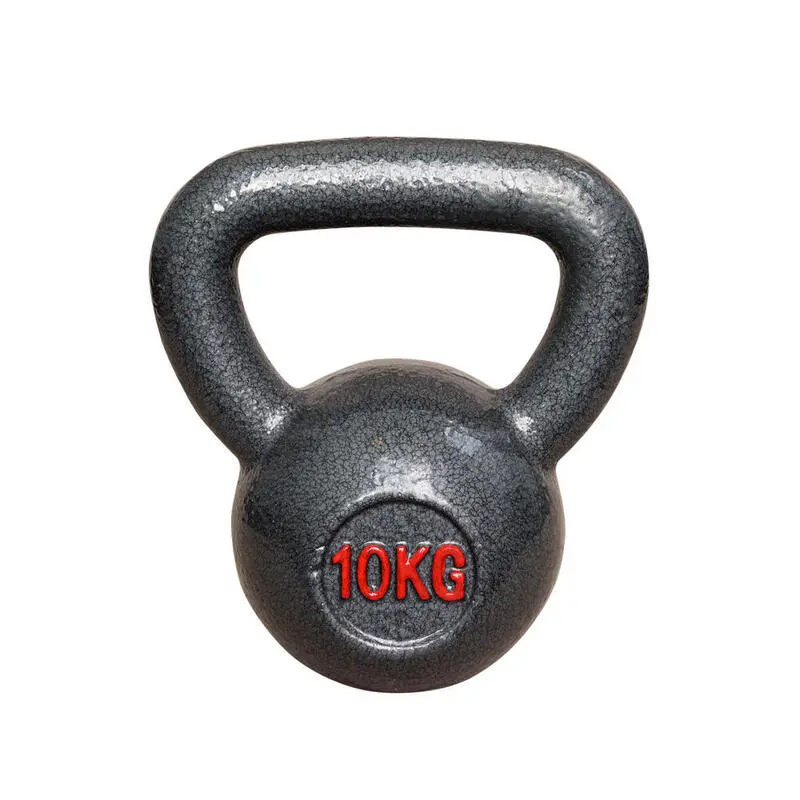 IVOL Kettlebell De Hierro Fundido - 10 Kg Para Fitness Y Entrenamiento De Fuerza 3 IVOL Kettlebell De Hierro Fundido - 10 Kg Para Fitness Y Entrenamiento De Fuerza