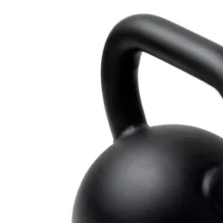 BODYTONE Kettlebell De Hierro Fundido 28kg Profesional -Fitness cardio Ventas kettlebell de hierro fundido 28kg profesional 3