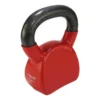 Tunturi Kettlebell De Vinilo - 10 Kg -Fitness cardio Ventas kettlebell de vinilo 10 kg