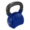 Tunturi Kettlebell De Vinilo - 12 Kg -Fitness cardio Ventas kettlebell de vinilo 12 kg