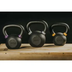 Kettlebell Pesa Rusa 4kg Viok Sport 11 Kettlebell Pesa Rusa 4kg Viok Sport -Fitness cardio Ventas kettlebell pesa rusa 4kg viok sport 4