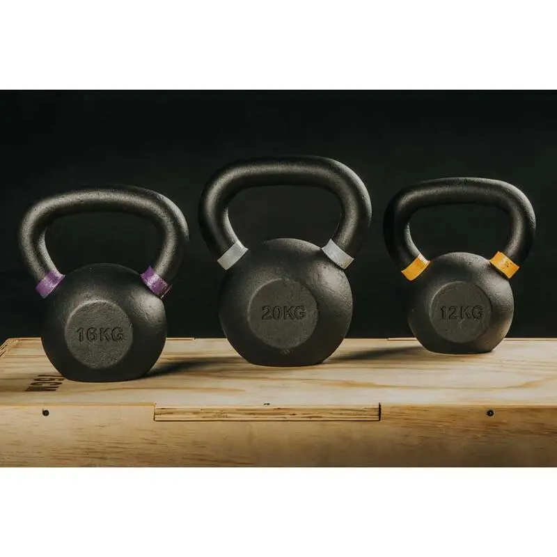 Kettlebell Pesa Rusa 4kg Viok Sport 7 Kettlebell Pesa Rusa 4kg Viok Sport - Imagen 5