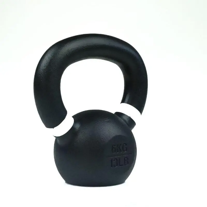 Kettlebell Pesa Rusa 6kg Viok Sport 4 Kettlebell Pesa Rusa 6kg Viok Sport - Imagen 2