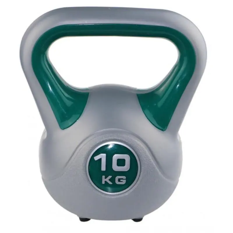 OZIO FITNESS Kettlebell Pesa Rusa Fit 10KG Con Asa Antideslizante 5 OZIO FITNESS Kettlebell Pesa Rusa Fit 10KG Con Asa Antideslizante - Imagen 3