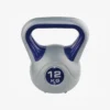 OZIO FITNESS Kettlebell Pesa Rusa Fit 12KG Con Asa Antideslizante.