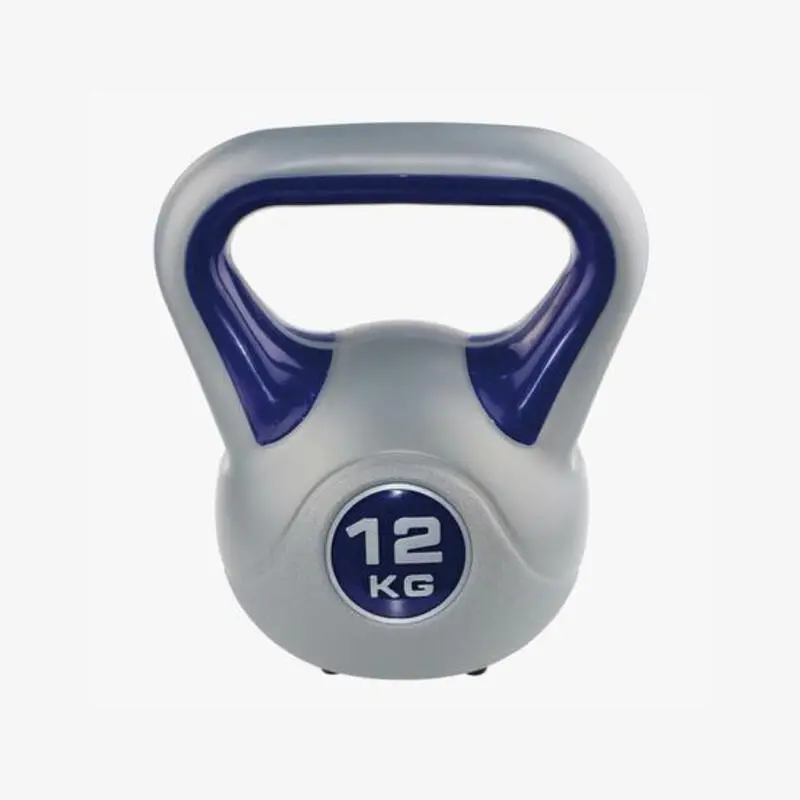 OZIO FITNESS Kettlebell Pesa Rusa Fit 12KG Con Asa Antideslizante. 3 OZIO FITNESS Kettlebell Pesa Rusa Fit 12KG Con Asa Antideslizante.