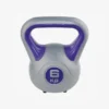 OZIO FITNESS Kettlebell Pesa Rusa Fit 6KG Con Asa Antideslizante. -Fitness cardio Ventas kettlebell pesa rusa fit 6kg con asa antideslizante