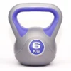 VIMAS SPORT Kettlebell Vinilo 6kg -Fitness cardio Ventas kettlebell vinilo 6kg