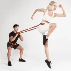 MURTRA SPORT Kit Banda Resistencia 4m Para Entreno Resistido Y Deportes Equipo L A XXL -Fitness cardio Ventas kit banda resistencia 4m para entreno resistido y deportes equipo l a xxl 4