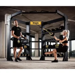 Kit Entrenamiento En Suspensión ZIVA Performance - Negro 7 Kit Entrenamiento En Suspensión ZIVA Performance - Negro -Fitness cardio Ventas kit entrenamiento en suspension ziva performance negro 2