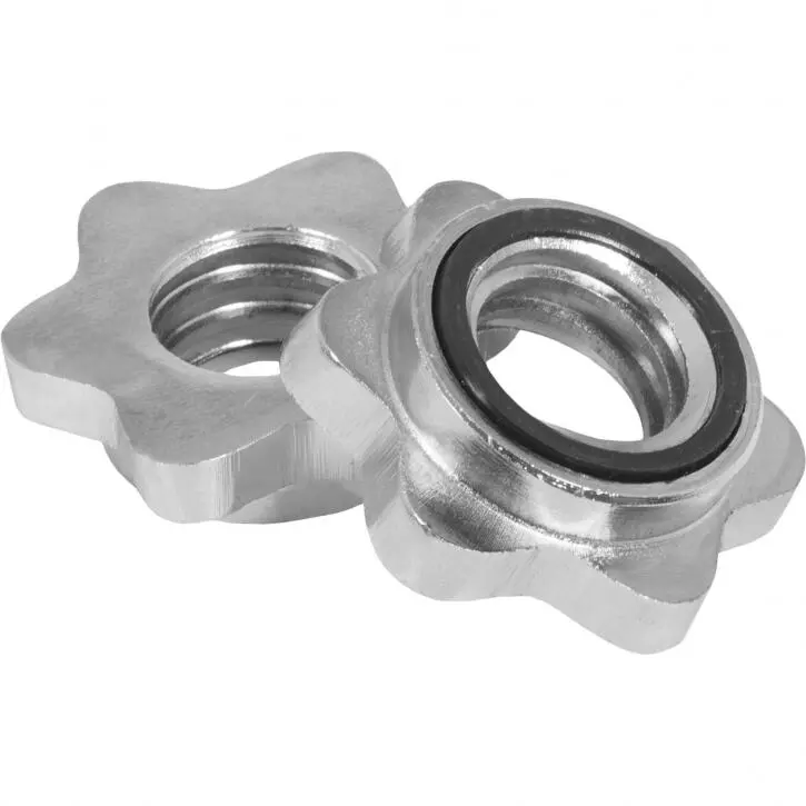 Kit Mancuenras Gorilla Sports 30Kg Diámetro 30/31 Mm 5 Kit Mancuenras Gorilla Sports 30Kg Diámetro 30/31 Mm - Imagen 3