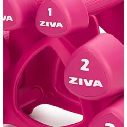 Kit Mancuernas Estudio ZIVA Chic Con Soporte 12 Kg 7 Kit Mancuernas Estudio ZIVA Chic Con Soporte 12 Kg -Fitness cardio Ventas kit mancuernas estudio ziva chic con soporte 12 kg 2