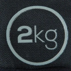 Lastres Pesas Tobillos Muñecas 2 X 2kg. Domyos -Fitness cardio Ventas lastres pesas tobillos muecas 2 x 2kg domyos 2