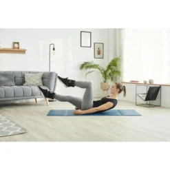 Lastres Pesas Tobillos Muñecas 2 X 2kg. Domyos -Fitness cardio Ventas lastres pesas tobillos muecas 2 x 2kg domyos 4