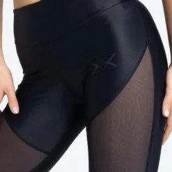 PICSIL Legging Air Premium Para Mujer Negro -Fitness cardio Ventas legging air premium para mujer negro 2