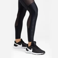 PICSIL Legging Air Premium Para Mujer Negro -Fitness cardio Ventas legging air premium para mujer negro 3