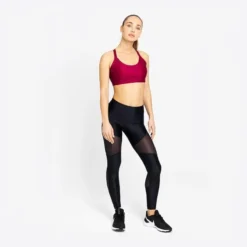 PICSIL Legging Air Premium Para Mujer Negro -Fitness cardio Ventas legging air premium para mujer negro 4