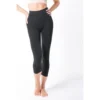 Anaissa Legging Capri Noche Sin Costuras Con Fibra Emana, 160 Den, Nina