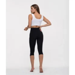 Anaissa Legging Capri Noche Sin Costuras Con Fibra Emana, 160 Den, Nina -Fitness cardio Ventas legging capri noche sin costuras con fibra emana 160 den nina 4