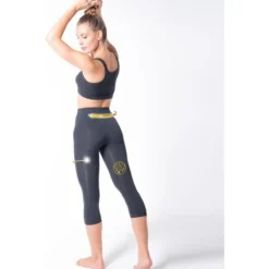 Anaissa Legging Capri Push Up 160 Den Con Fibra Emana, Lena 11 Anaissa Legging Capri Push Up 160 Den Con Fibra Emana, Lena -Fitness cardio Ventas legging capri push up 160 den con fibra emana lena 3
