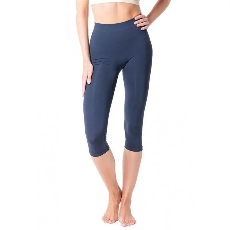 Anaissa Legging Capri Push Up 160 Den Con Fibra Emana, Lena 8 Anaissa Legging Capri Push Up 160 Den Con Fibra Emana, Lena - Imagen 6