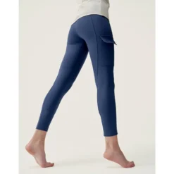 Legging De Mujer Cargo Born Living Yoga -Fitness cardio Ventas legging de mujer cargo born living yoga 1