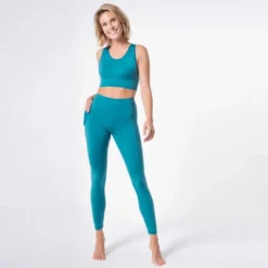 Anaissa Legging Deportivo Con Bolsillo, Club -Fitness cardio Ventas legging deportivo con bolsillo club 4