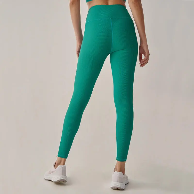 Legging Deportivo Jari 7/8 De Mujer Black Limba 4 Legging Deportivo Jari 7/8 De Mujer Black Limba - Imagen 2