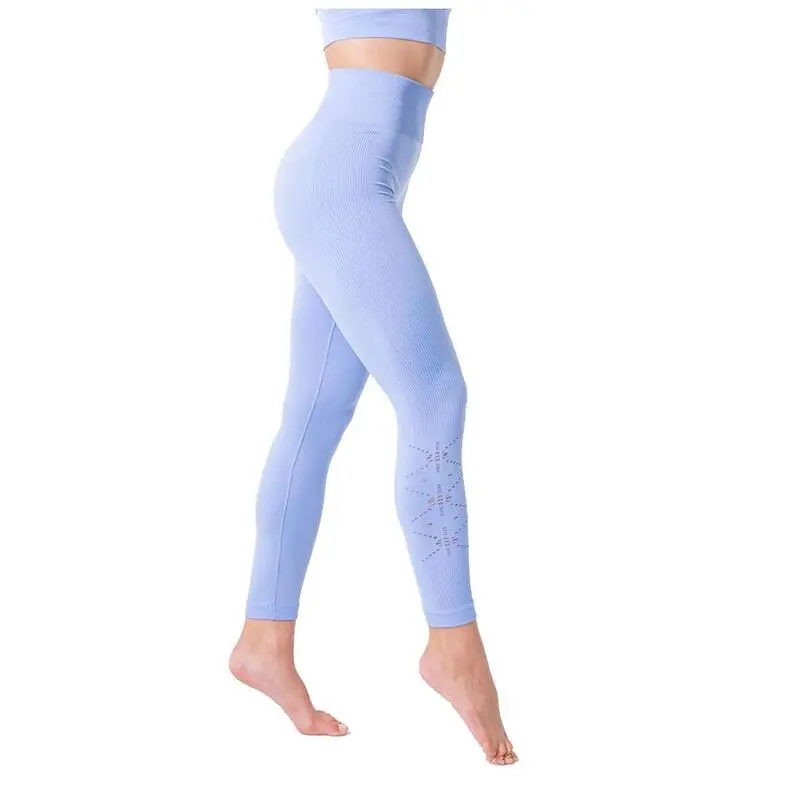 Anaissa Legging Deportivo Sin Costuras Con Fibra Emana, Flower 8 Anaissa Legging Deportivo Sin Costuras Con Fibra Emana, Flower - Imagen 6