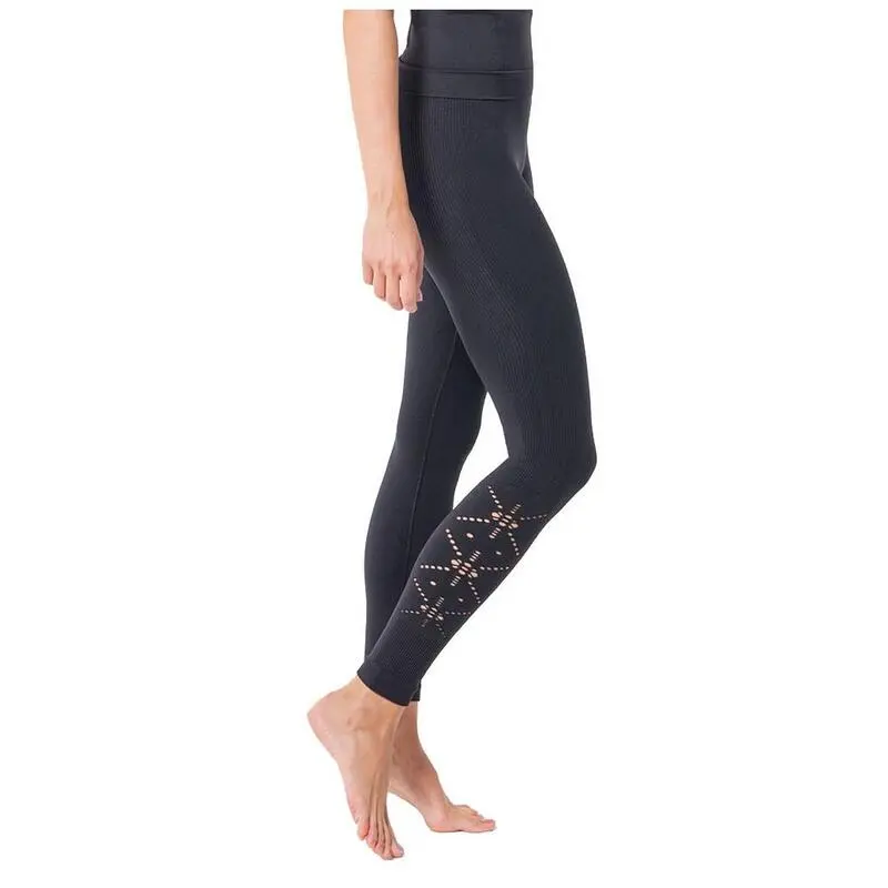 Anaissa Legging Deportivo Sin Costuras Con Fibra Emana, Flower 3 Anaissa Legging Deportivo Sin Costuras Con Fibra Emana, Flower