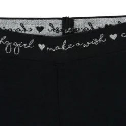 Legging Niña Charanga Eliptico Negro -Fitness cardio Ventas legging nia charanga eliptico negro 2