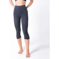 Anaissa Legging Noche Capri Sin Costuras Con Fibra Emana 160 Den, Nina -Fitness cardio Ventas legging noche capri sin costuras con fibra emana 160 den nina 4